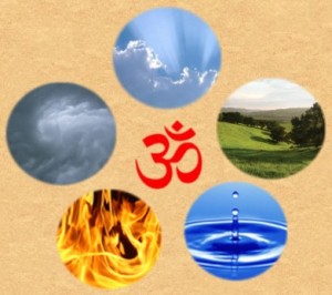 The Five Elements of Nature