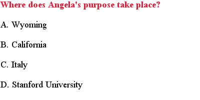 11 Unearthly Quiz