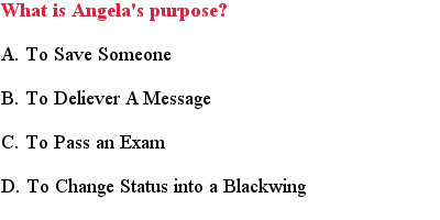 13 Unearthly Quiz