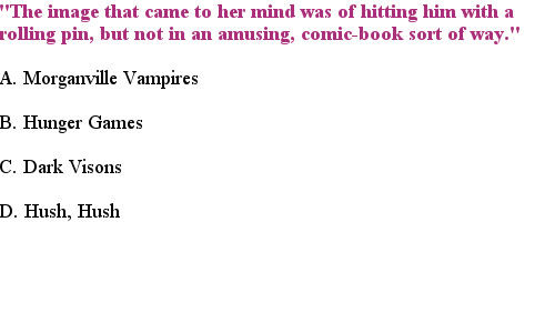 16 YA Paranormal Quotes What Book
