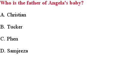 21 Unearthly Quiz