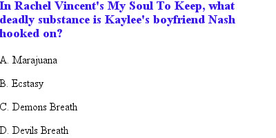 Teen Romance Quizzes 106