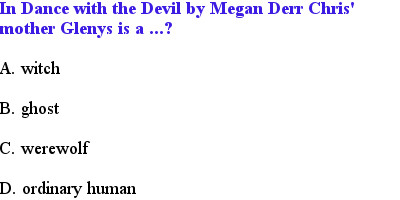 5 Dance with the Devil by Megan Derr