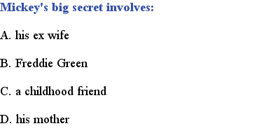 7 The Secret of Lucianne Dove