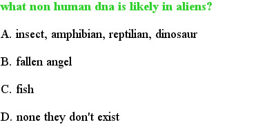 4 ufo aliens engineered by ancient humans