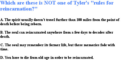 5 His Life Abiding Reincarnation Quiz
