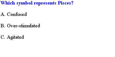 9. Pisces Quiz Questions