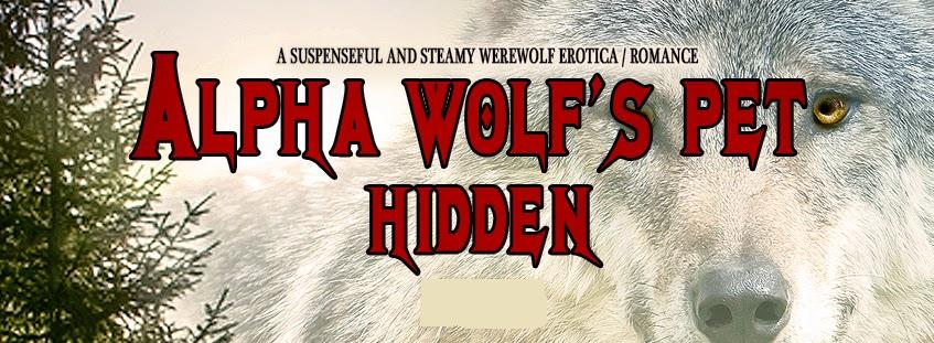 Alpha Wolf's PetHidden