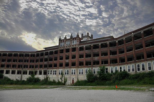 Most Haunted Places in America Quiz