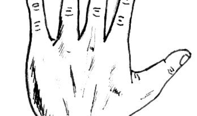 Fire Hand Fire Hand