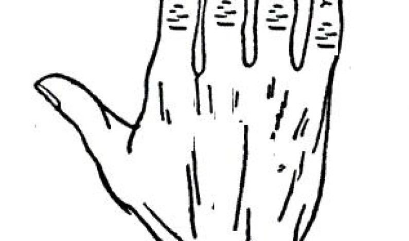 Earth Hand Earth Hand