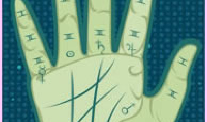 Palmistry Ring Finger