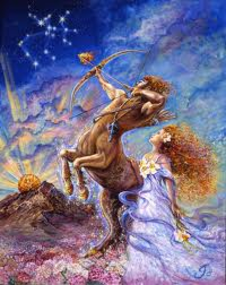 A Zodiac Sign: Sagittarius A Zodiac Sign: Sagittarius