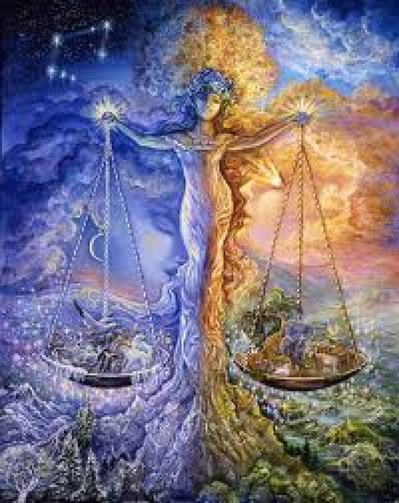 A Zodiac Sign: Libra A Zodiac Sign: Libra