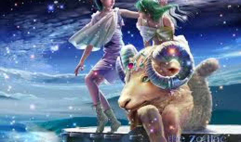 A Zodiac Sign: Aries A Zodiac Sign: Aries
