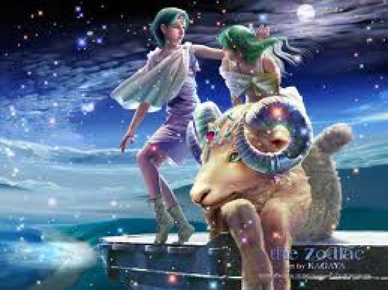 A Zodiac Sign: Aries A Zodiac Sign: Aries