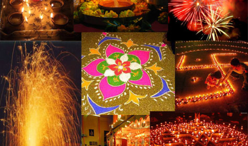 Diwali Traditions in Western India Diwali Traditions in Western India