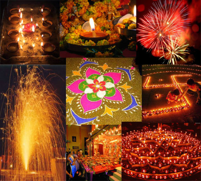 Diwali Traditions in Western India