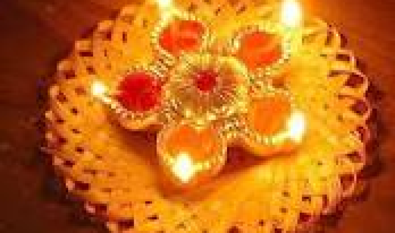 Diwali Traditions in South India Diwali Traditions in South India