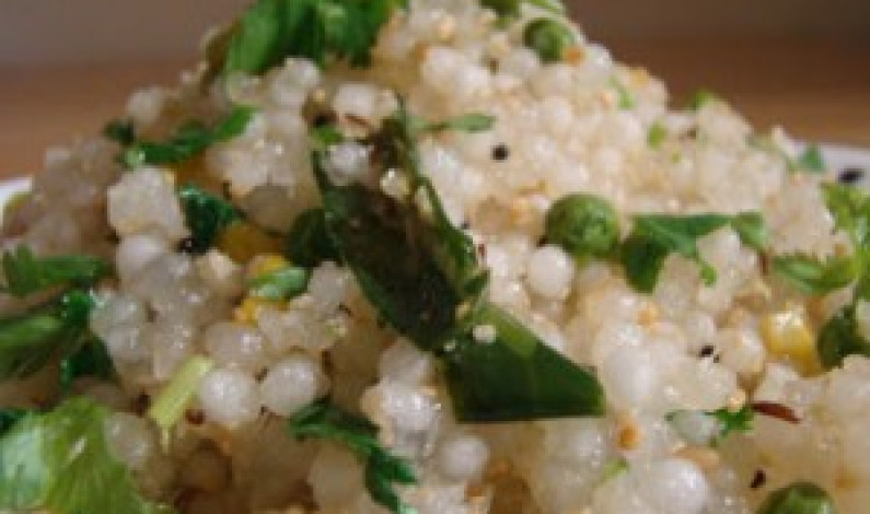 Recipe For SabuDana Bada in Navratri