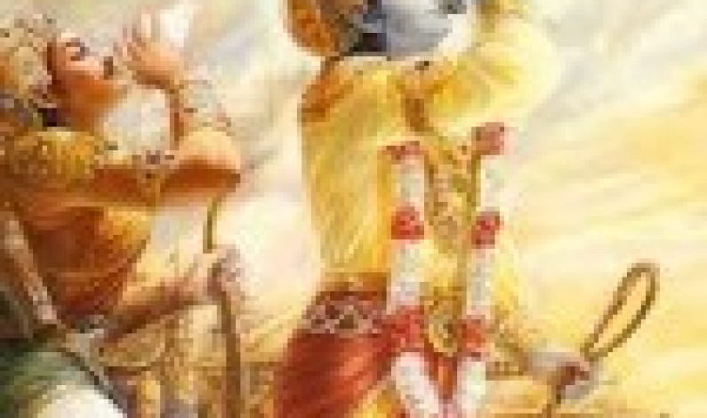 The Bhagwat Gita The Bhagwat Gita