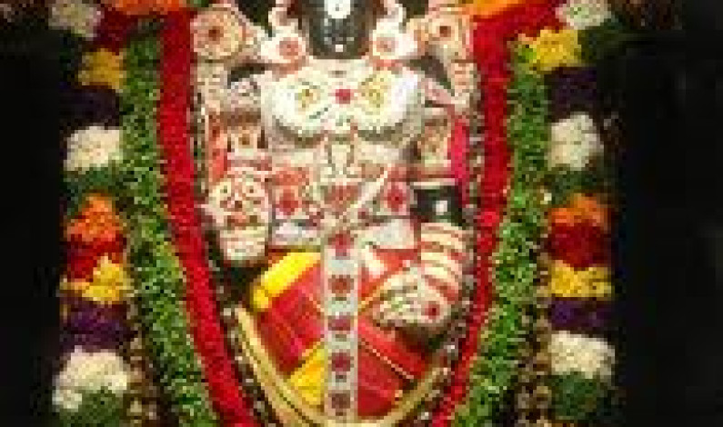 Spiritual Travel In India – Tirupati