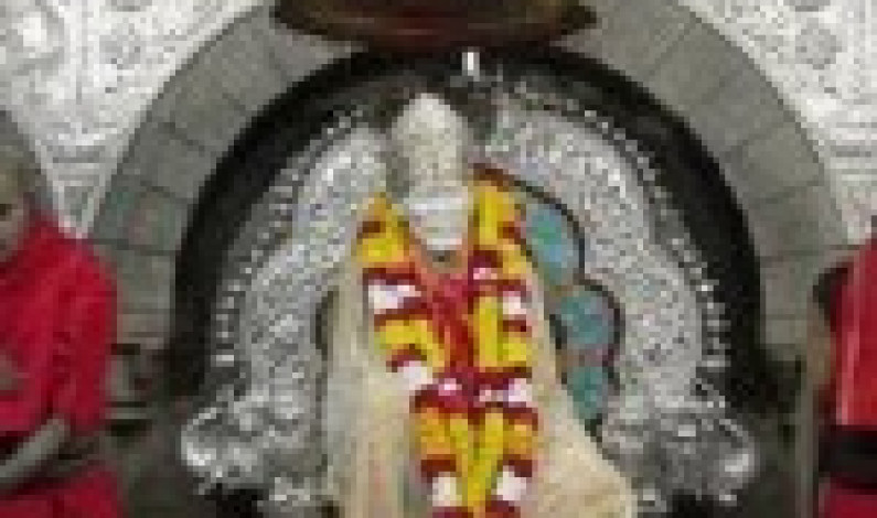 Guide To Travel To Shirdi In India Guide To Travel To Shirdi In India