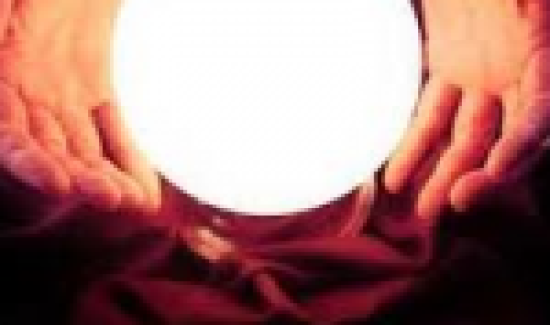 Crystal Ball Gazing Technique Crystal Ball Gazing Technique