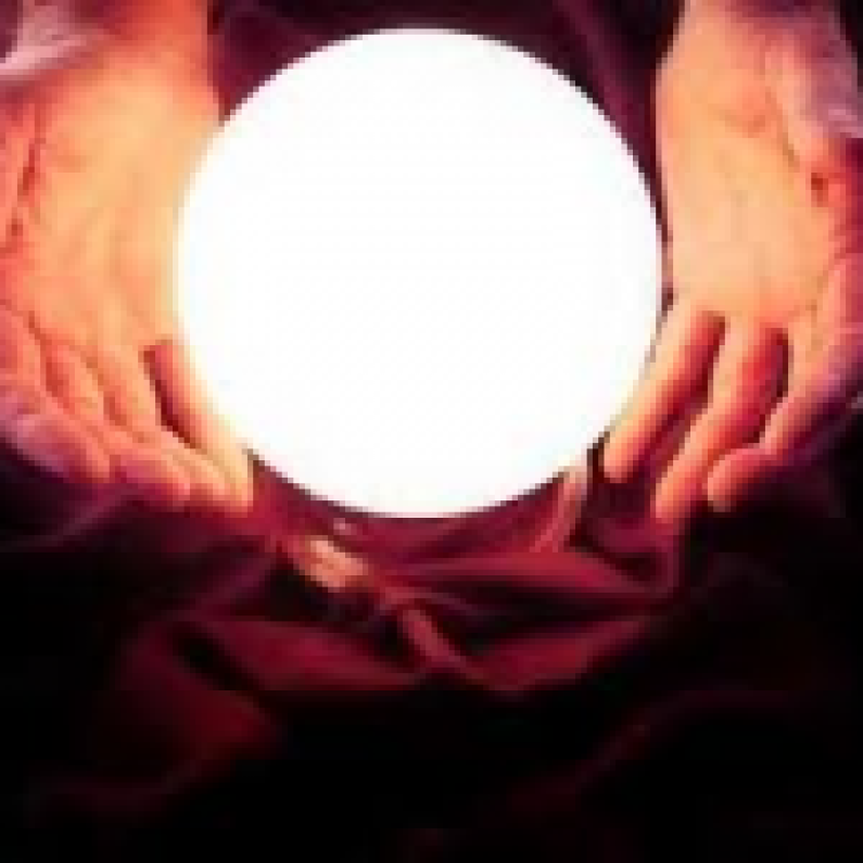 Crystal Ball Gazing Technique Crystal Ball Gazing Technique