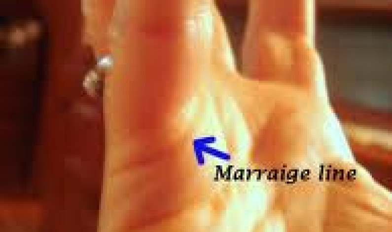 Marriage Line On Palm Marriage Line On Palm