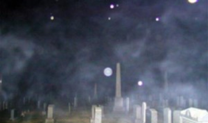 Do Ghosts Really Exist? Do Ghosts Really Exist?