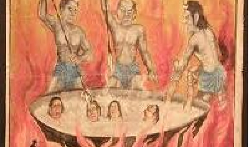 What Is Naraka? What Is Naraka?