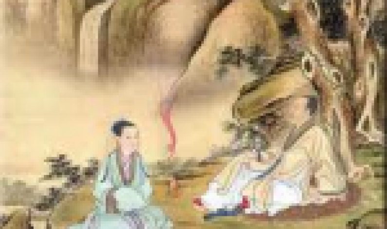 History Of Taoism History Of Taoism