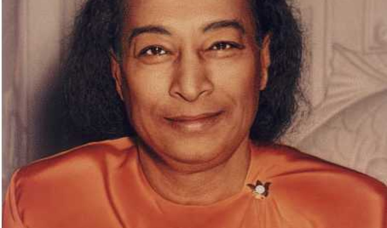 The Last Smile: Departure of a True Yogi The Last Smile: Departure of a True Yogi
