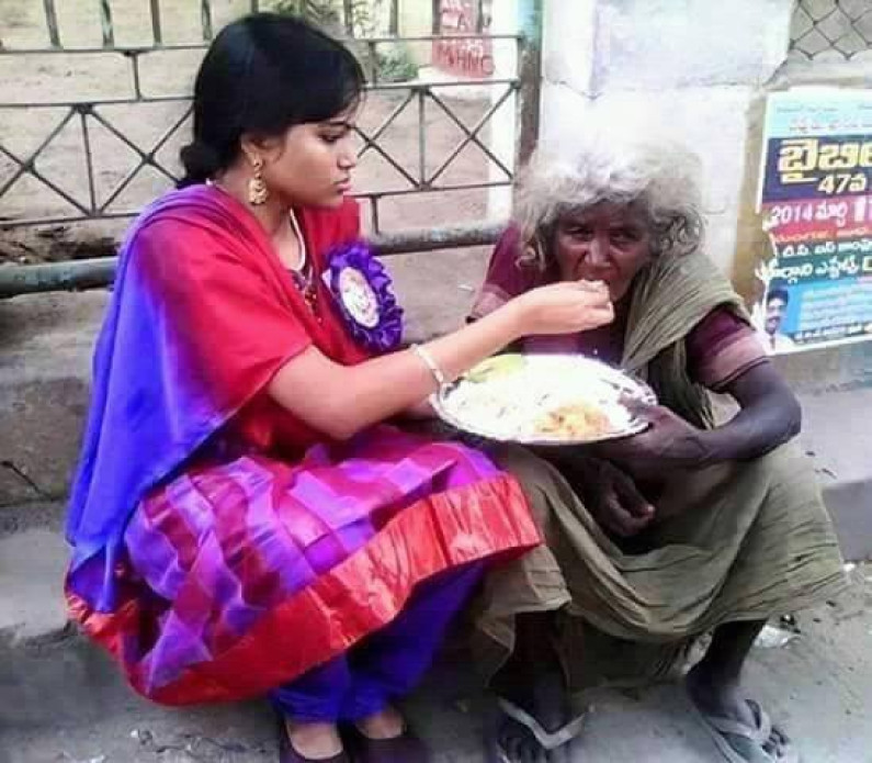 Share and Be Blessed Share and Be Blessed
