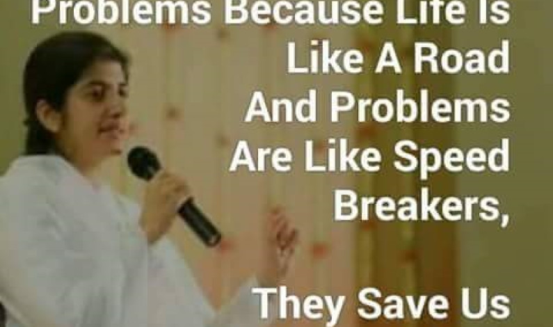 Problems vs Speed Breakers Problems vs Speed Breakers