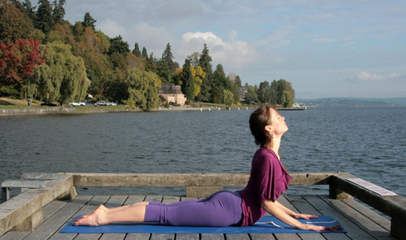 Yoga For Migraine Relief