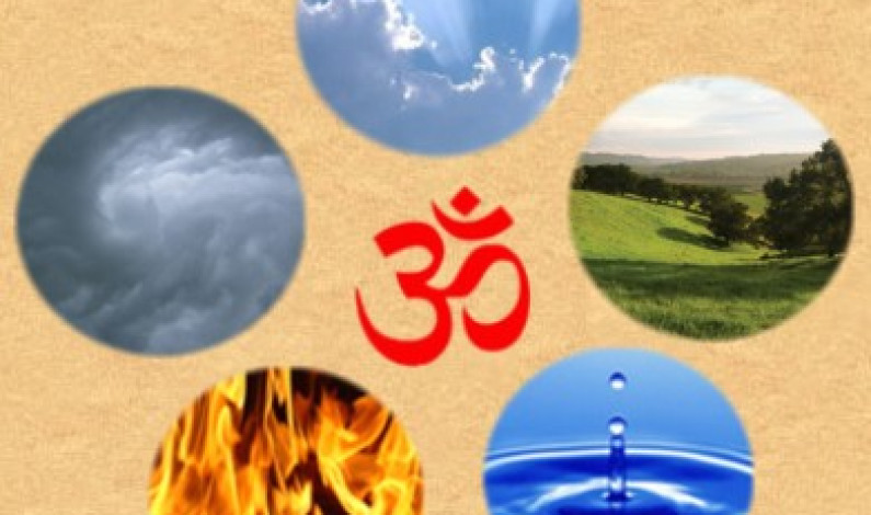 The Five Elements Or PanchMahaBhutas Explained