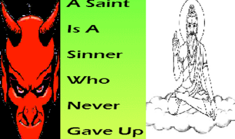 Saint & Sinner: The Immortal Saga