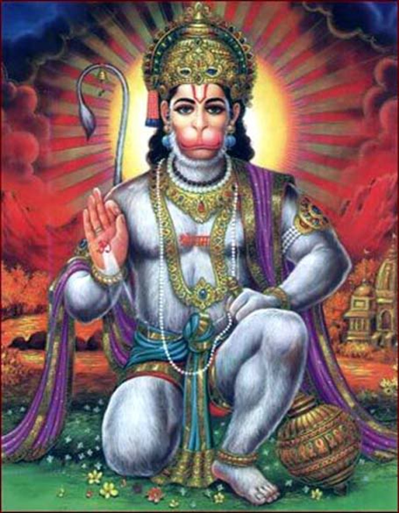 Benefits Of Reading Hanuman Chalisa