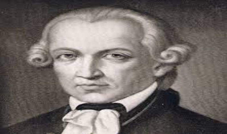 Immanuel Kant on Aliens – 1755