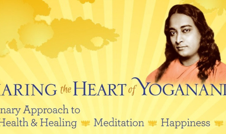 Sharing The Heart of Yogananda