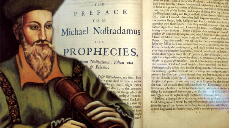 Nostradamus and After Part 1