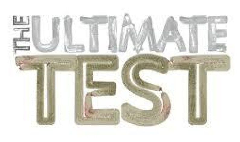 The Ultimate Test Quiz