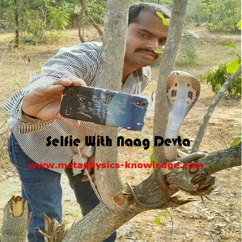 Selfie With Naag Devta