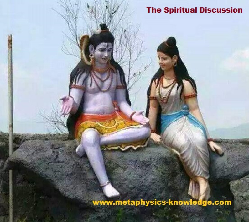 The Spiritual Discussion