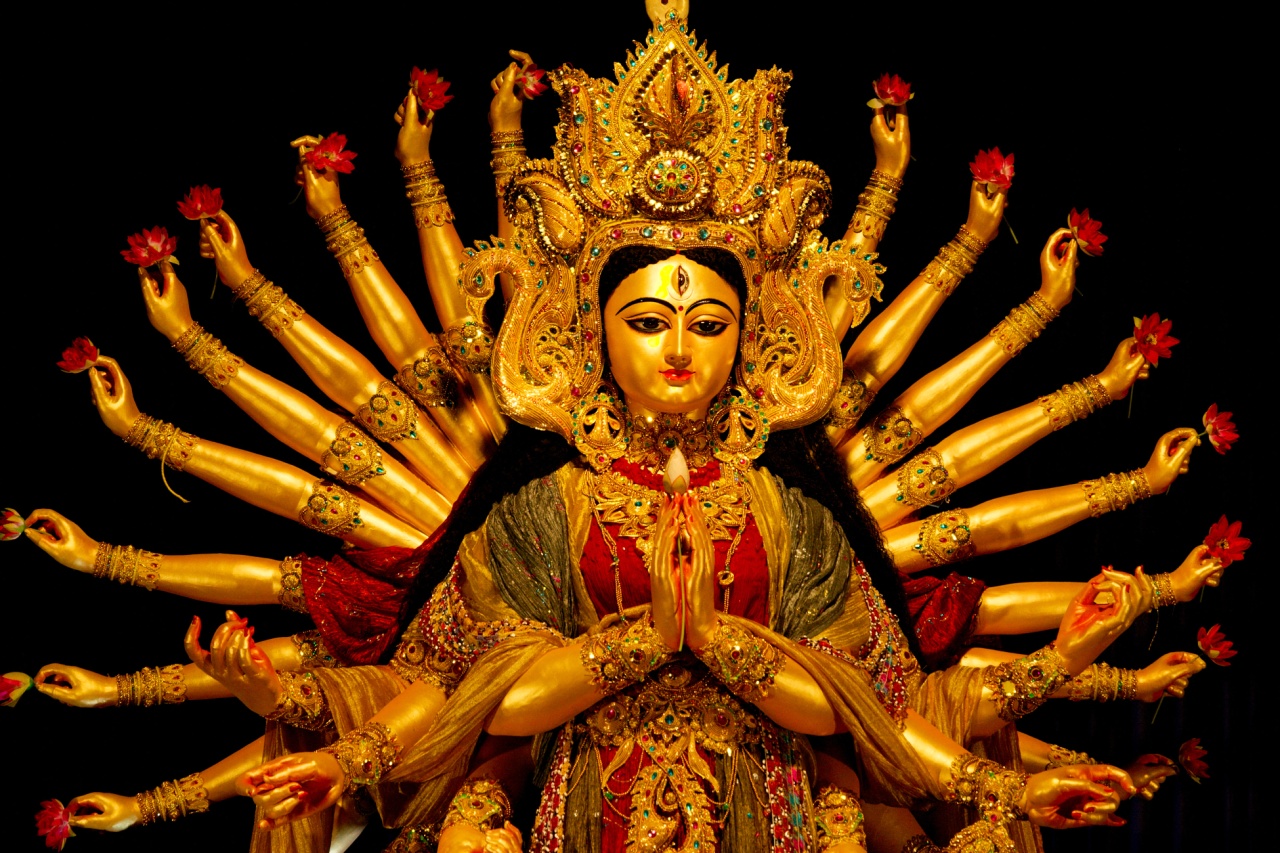 Navratri Puja Vidhi Explained