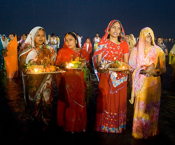 Chhat Pooja