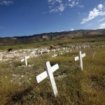 Burying the Dead