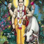 Lord Dattatreya